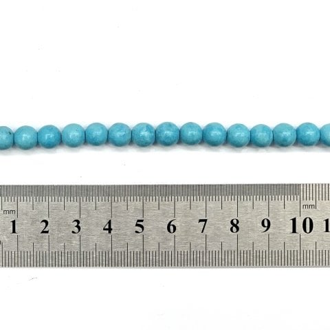8mm. TOP TURKUAZ