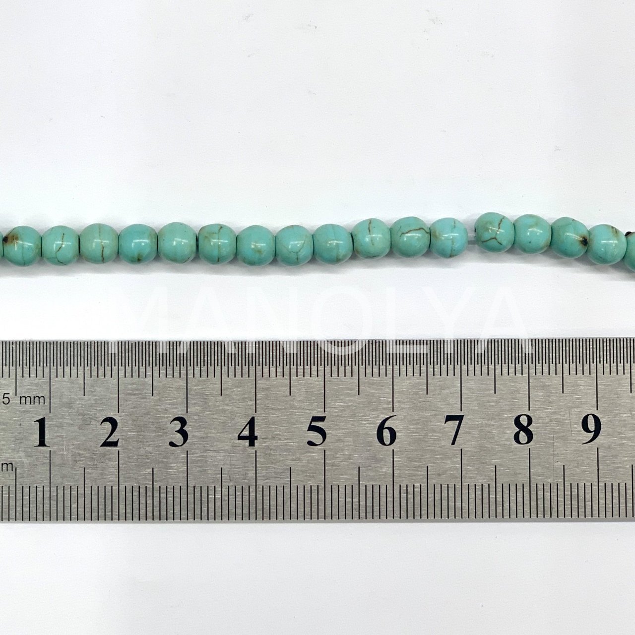 5,5mm. TOP TURKUAZ