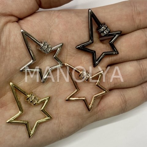 3,4cm. YILDIZ ZİNCİR APARATI