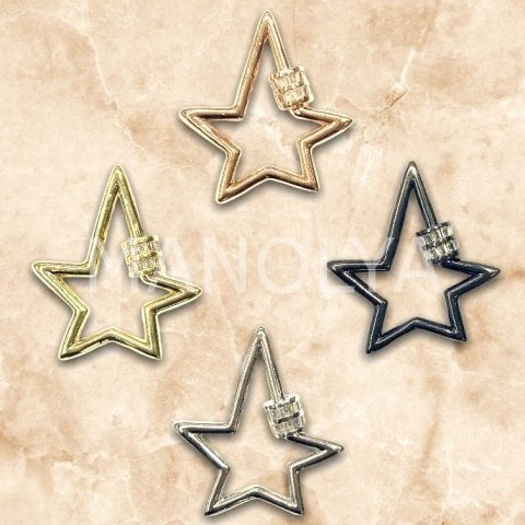 3,4cm. YILDIZ ZİNCİR APARATI