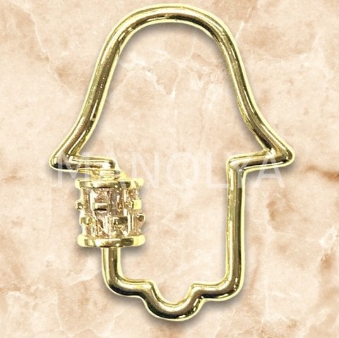 3,2cm. FATMA ELİ ZİNCİR APARATI