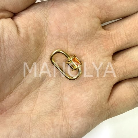 2,2cm. GÖKKUŞAĞI ELİPS ZİNCİR APARATI
