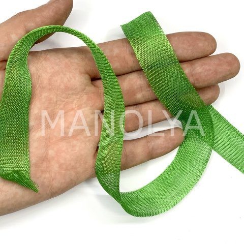 2cm. FISTIK YEŞİL TİTANYUM 1m.