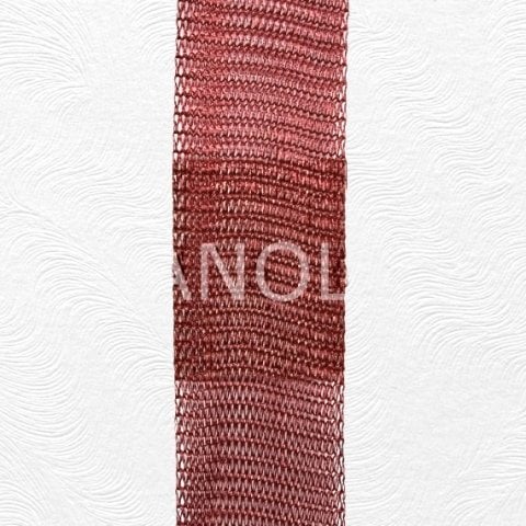 2cm. KOYU KIRMIZI TİTANYUM 1m.