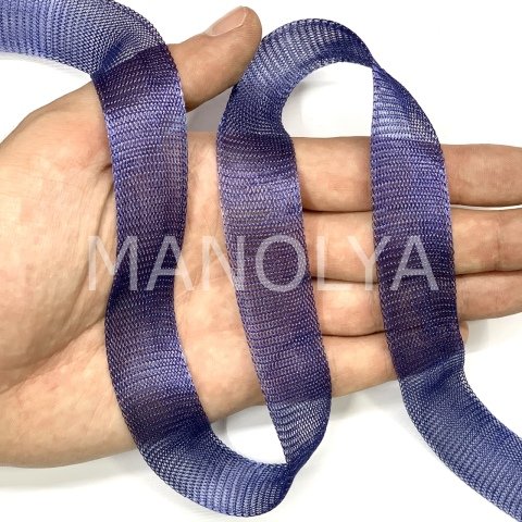 2cm. LACİVERT TİTANYUM 1m.