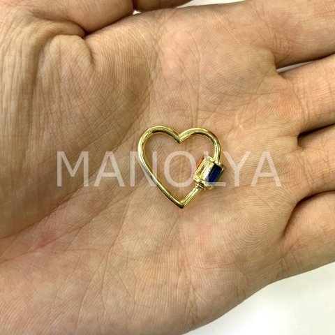 2cm. KALP ZİNCİR APARATI