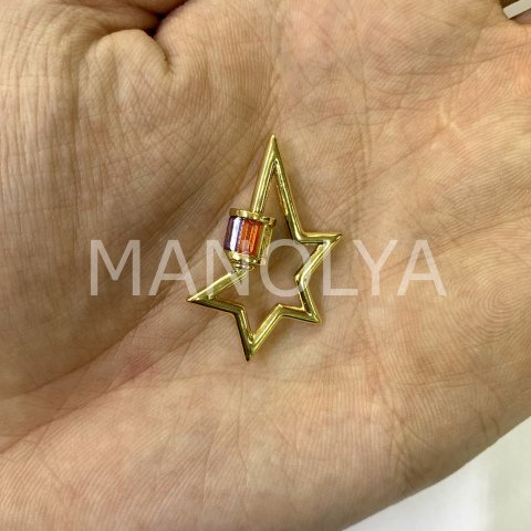 3,2cm. GÖKKUŞAĞI YILDIZ ZİNCİR APARATI