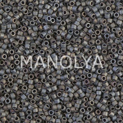 DB307-DELICA BD MATT MTLC SLVER GRAY