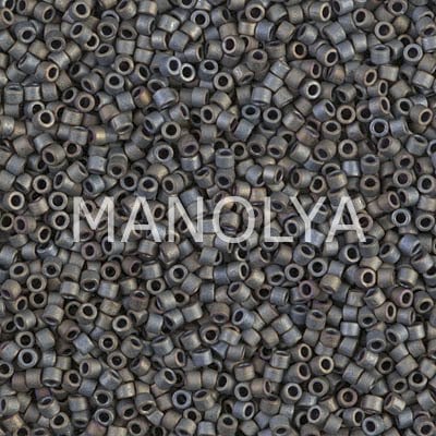 DB307-DELICA BD MATT MTLC SLVER GRAY