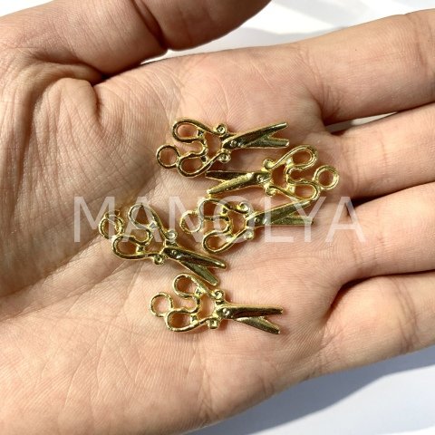 2,8cm. MAKAS SALLANTI APARATI