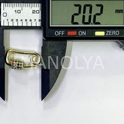 2cm. ATAÇ ZİNCİR APARATI