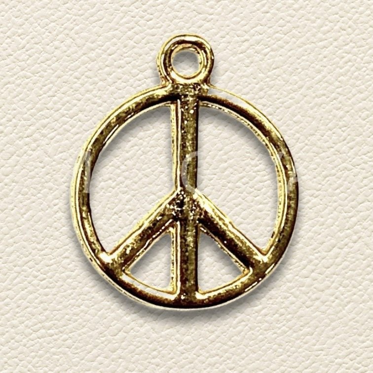 1,7cm. PEACE SALLANTI
