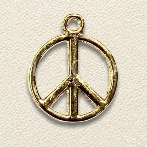 1,7cm. PEACE SALLANTI