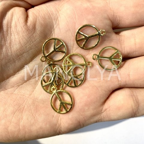 1,7cm. PEACE SALLANTI