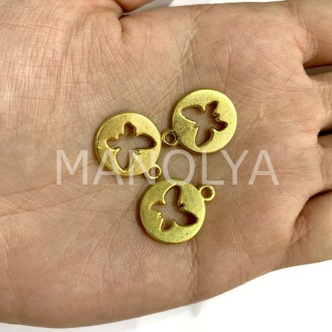 1,7cm. KELEBEK BOŞLUKLU SALLANTI