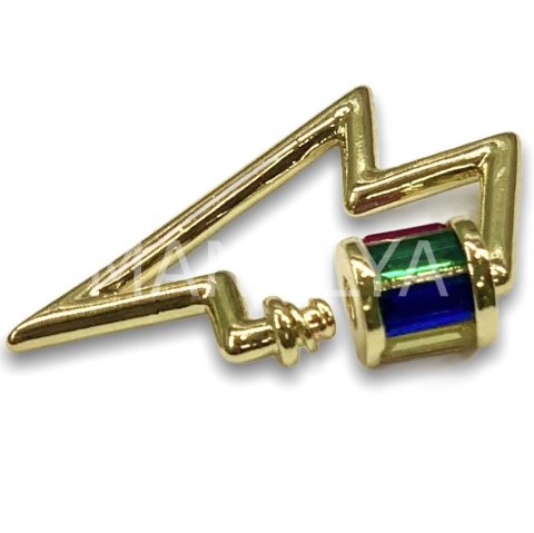 2,5cm. ŞİMŞEK ZİNCİR APARATI