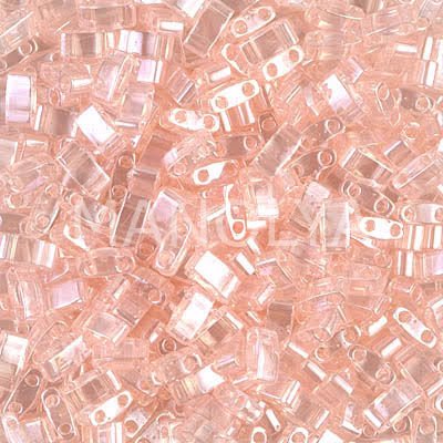 HTL365 Miyuki Half Tila Light Shell Pink Luster (Yarım Tila 365)