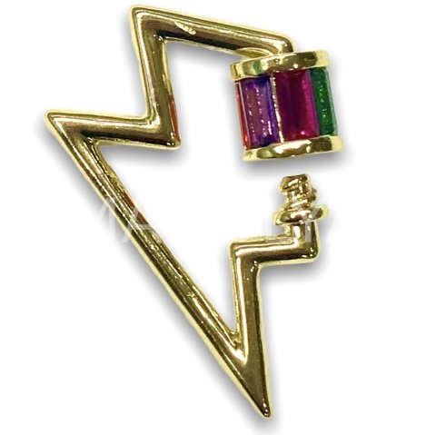 2,5cm. ŞİMŞEK ZİNCİR APARATI