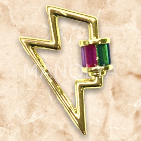 2,5cm. ŞİMŞEK ZİNCİR APARATI