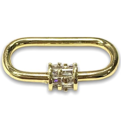 2,8cm. NOKTALI ELİPS ZİNCİR APARATI
