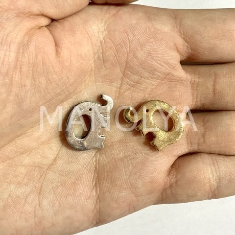 2,1cm. BÜYÜK İÇİ BOŞ FİL