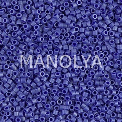 DB361-DELICA BD MATT MTLC SAPPHIRE