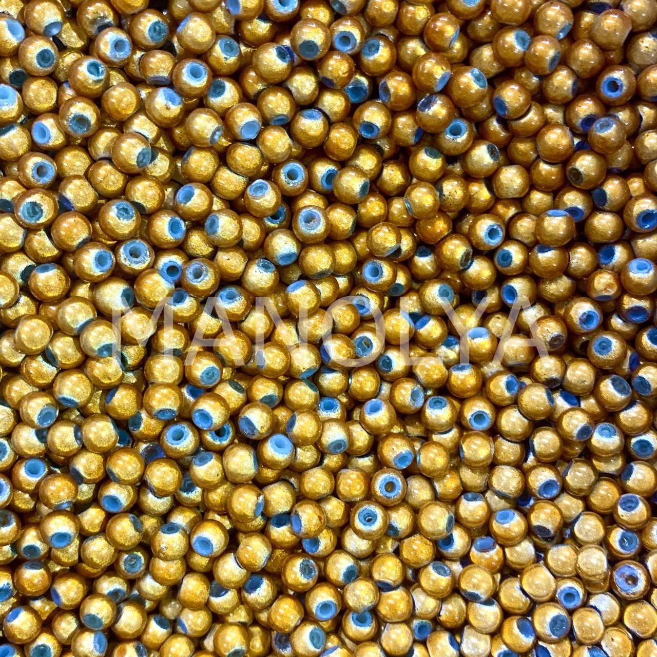 4,5mm. PARLAK TURUNCU  TOP 50gr.
