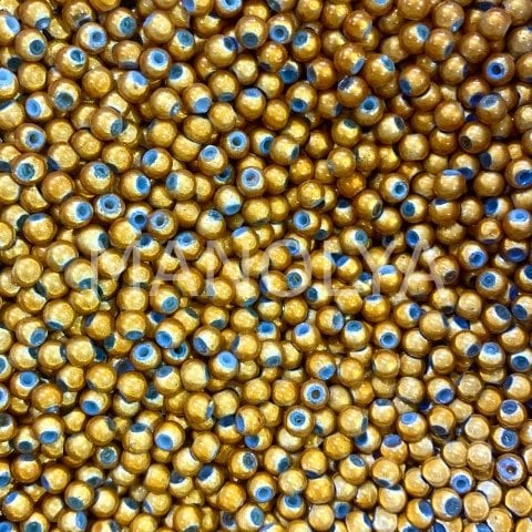 4,5mm. PARLAK TURUNCU  TOP 50gr.