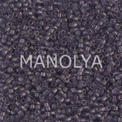 DB386-DELICA BEAD MATTE TRDRIED LAVENDER