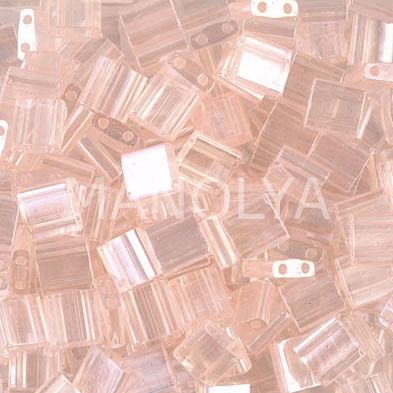 TL365 Miyuki Tila Light Shell Pink Luster (Tam Tila 365)