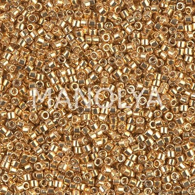 DB410-DELICA BD GALVANIZED YEL.GOLD