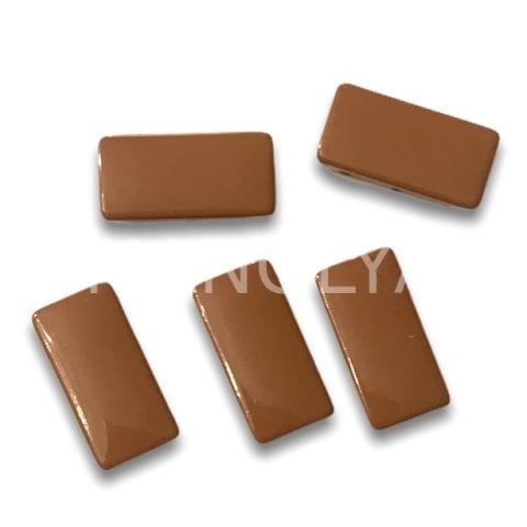 15x8mm KAHVERENGİ DİKEY DOMİNO