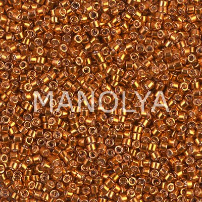 DB421-DELICA BD GALVANIZED TANGERINE