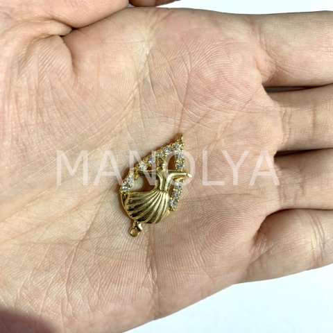 2,9cm. DAMLA ÇERÇEVELİ SEMAZEN