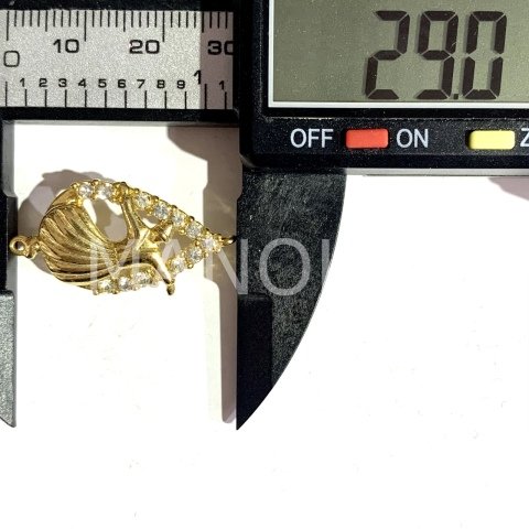 2,9cm. DAMLA ÇERÇEVELİ SEMAZEN