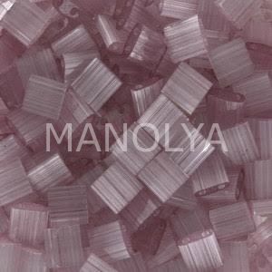 TL2597 Miyuki Tila Silk Pale Dusty Rose (Tam Tila 2597)
