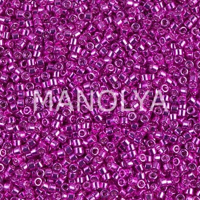 DB422-DELICA BD GALVANIZED MAGENTA