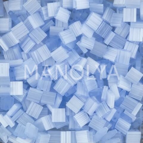 TL2562 Miyuki Tila Silk Pale Blue (Tam Tila 2562)