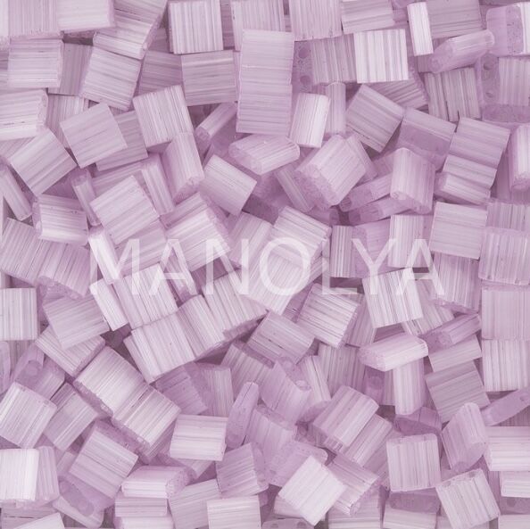 TL2564 Miyuki Tila Silk Pale Lavender (Tam Tila 2564)