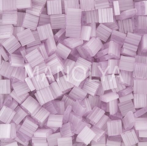 TL2564 Miyuki Tila Silk Pale Lavender (Tam Tila 2564)