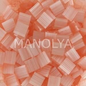 TL2556 Miyuki Tila Silk Pale Coral (Tam Tila 2556)