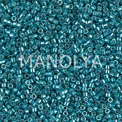 DB427-DELICA BD GALVANIZED DK AQUA