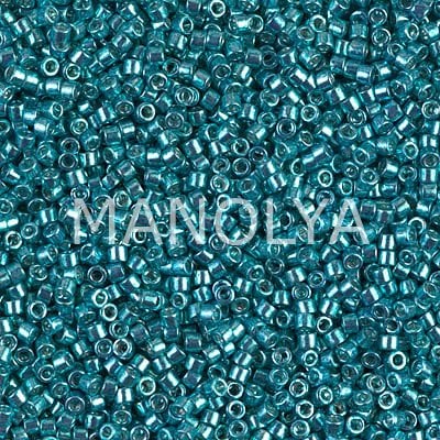 DB427-DELICA BD GALVANIZED DK AQUA