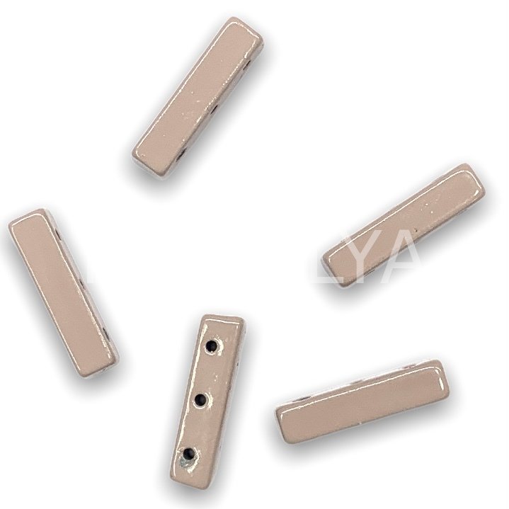 15x4mm KAHVE ÇUBUK DOMİNO