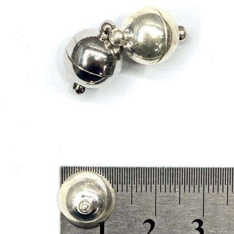 ÇAP 1,2 cm. TOP MIKNATISLI KAPAMA