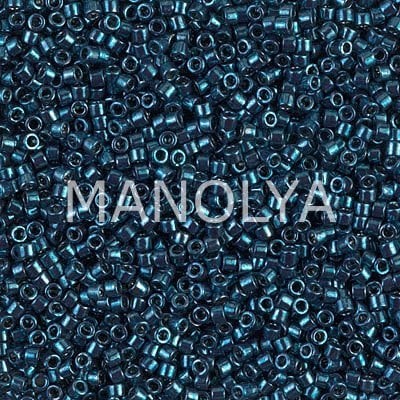 DB459-DELICA BD GALVANIZED DK.TEAL