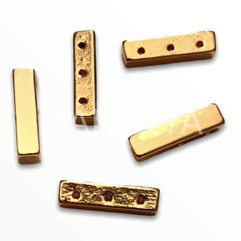 15x4mm ALTIN ÇUBUK DOMİNO