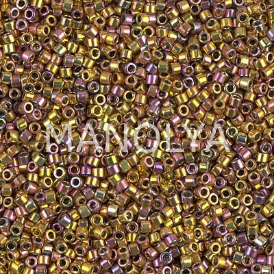 DB507-DELICA BD PINK GOLD