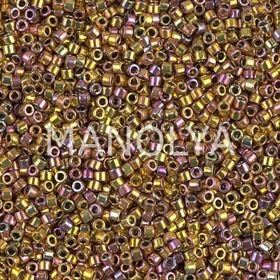 DB507-DELICA BD PINK GOLD