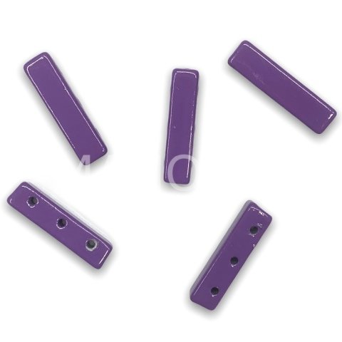 15x4mm MOR ÇUBUK DOMİNO